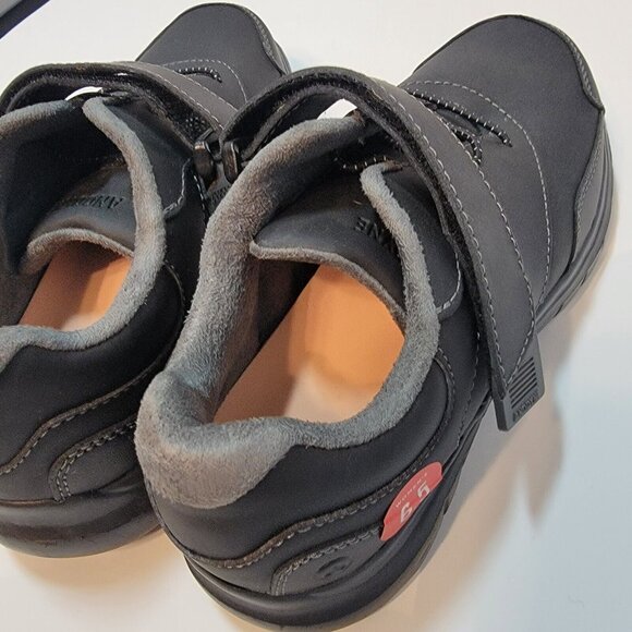 Anodyne Black Women's Shoe Size 6.5 Wide Comfort Diabetic Walking Athletic No 31 - Picture 6 of 8